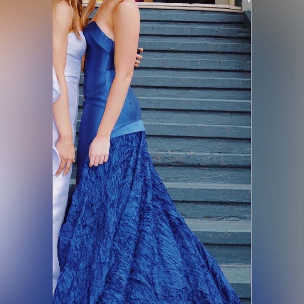 Mac Duggal Formal Dress